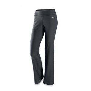 Nike Dri-Fit Bootcut Yoga Pants